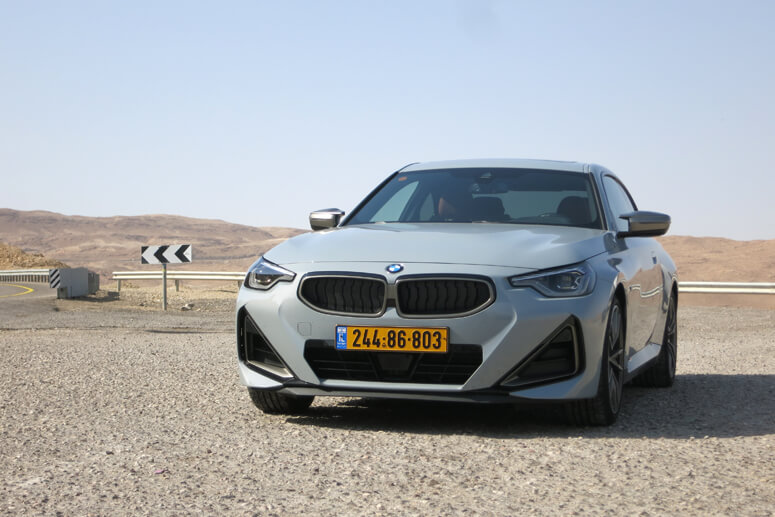 ב.מ.וו סדרה 2 (M240)